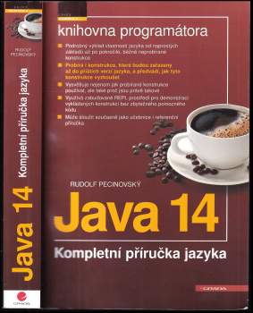 Rudolf Pecinovský: Java 14