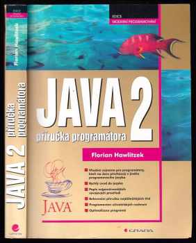 Florian Hawlitzek: Java 2 - příručka programátora