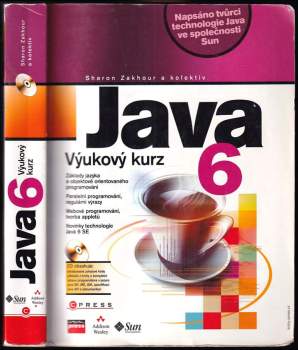 Java 6 - NEOBSAHUJE CD : výukový kurz