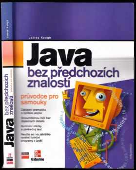 Java bez předchozích znalostí