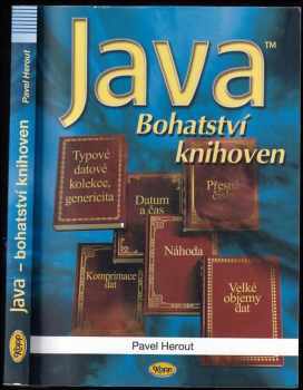 Java - bohatství knihoven
