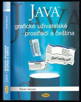 Java - grafické uživatelské prostředí a čeština
