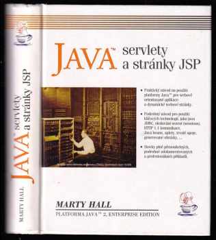 Marty Hall: Java: servlety a stránky JSP