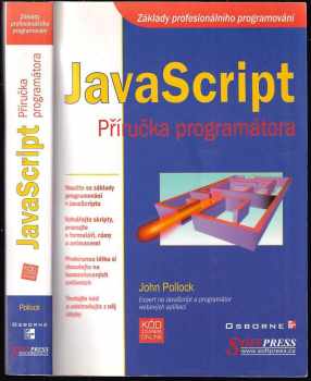 John Pollock: JavaScript