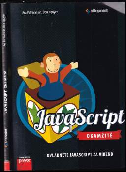 JavaScript okamžitě