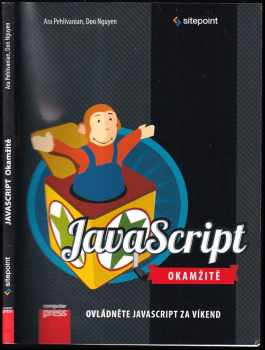 Ara Pehlivanian: JavaScript okamžitě