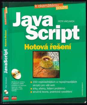 Petr Václavek: JavaScript