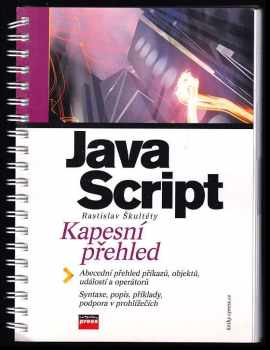 Rastislav Škultéty: JavaScript