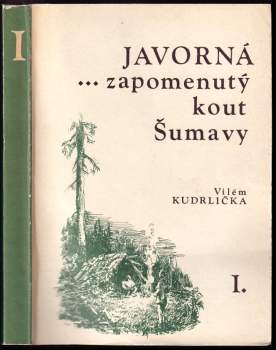 Javorná -- zapomenutý kout Šumavy