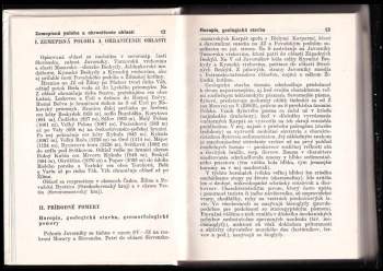 Bartolomej Vavrík: Javorníky, Kysuce