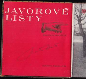 Miroslav Horníček: Javorové listy