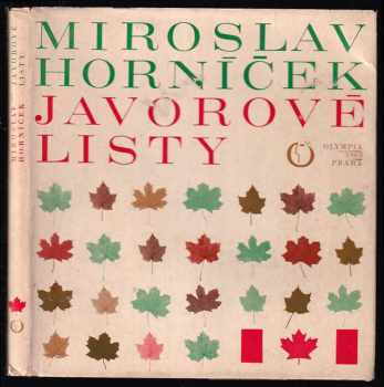 Miroslav Horníček: Javorové listy