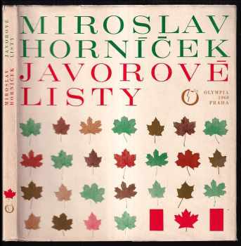 Javorové listy - Miroslav Horníček (1968, Olympia) - ID: 499502