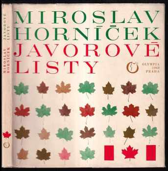 Miroslav Horníček: Javorové listy