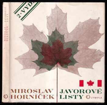Javorové listy