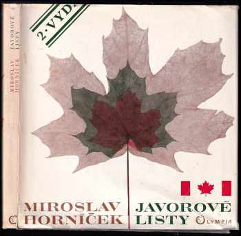 Javorové listy