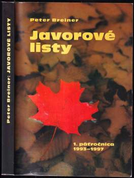 Javorové listy