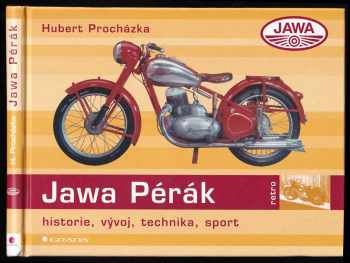 Jawa 250/350 Pérák