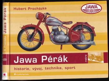 Jawa 250/350 Pérák