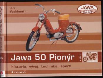 Jawa 50 Pionýr