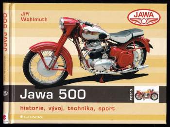 Jawa 500