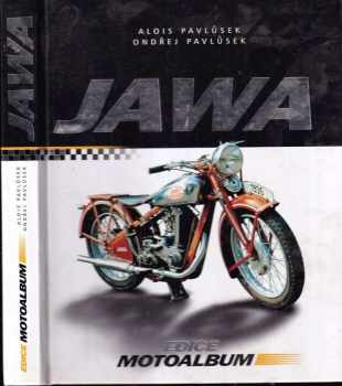 Alois Pavlůsek: Jawa