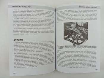 Jiří Dočkal: Jawa