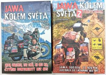 Jawa kolem světa