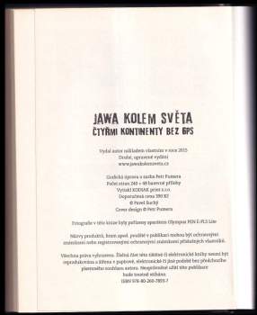 Pavel Suchý: Jawa kolem světa