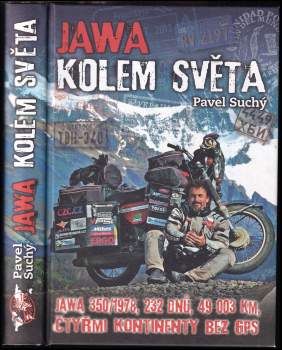 Pavel Suchý: Jawa kolem světa