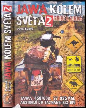 Jawa kolem světa