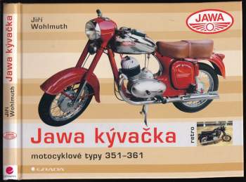 Jiří Wohlmuth: Jawa kývačka