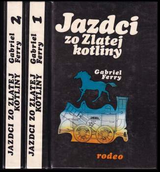Jazdci zo Zlatej kotliny