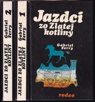 Jazdci zo Zlatej kotliny