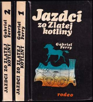 Jazdci zo Zlatej kotliny