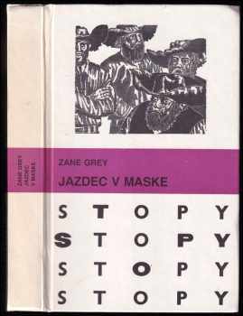 Jazdec v maske