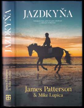 James Patterson: Jazdkyňa