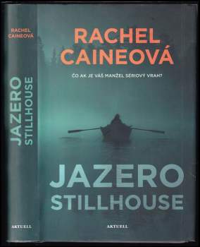 Jazero Stillhouse