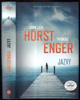 Jørn Lier Horst: Jazvy
