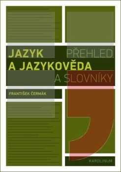 Jazyk a jazykověda