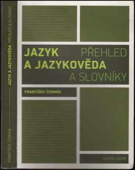 Jazyk a jazykověda