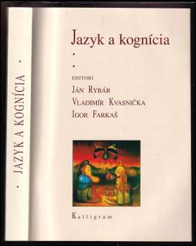 Ján Rybár: Jazyk a kognícia