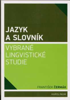 Jazyk a slovník
