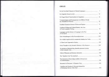 František Daneš: Jazyk a text