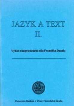 Jazyk a text
