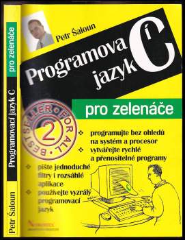 Jazyk C pro zelenáče