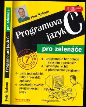 Jazyk C pro zelenáče