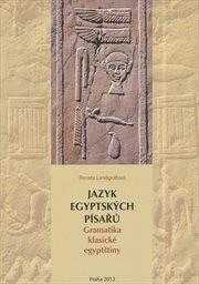 Jazyk egyptských písařů