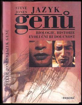 Steve Jones: Jazyk genů