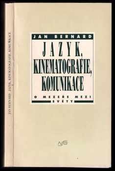 Jazyk, kinematografie, komunikace